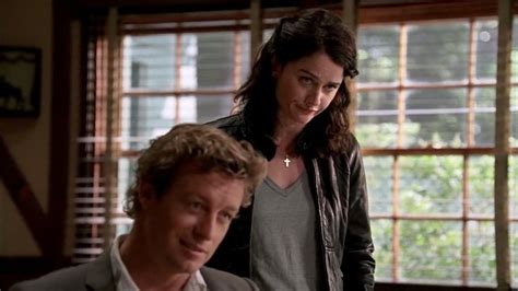 The Mentalist Jane And Lisbon