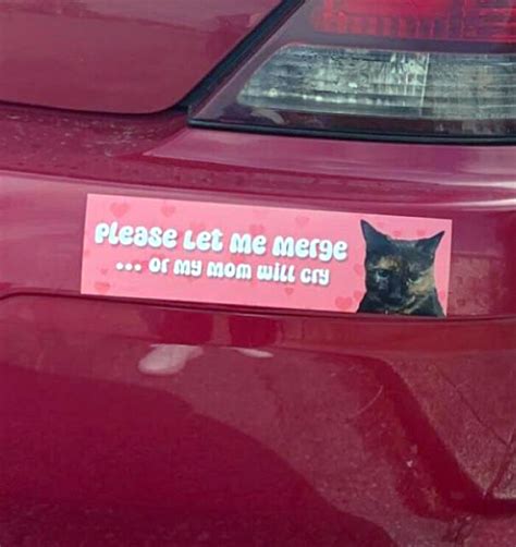 50 Times People Spotted Some Of The Most Hilarious Bumper Stickers Ever