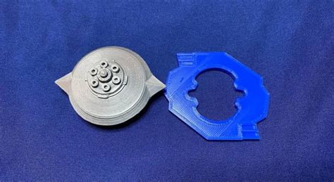 Armed Dranzer 3d Printed Bakuten Beyblade R Originalbeyblade