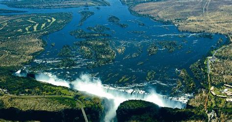 Botswana Safari Package Tour Victoria Falls Chobe And Delta