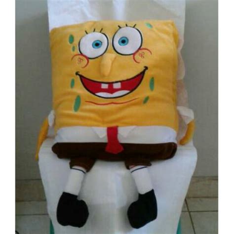 Jual Boneka Spongebob Jumbo Shopee Indonesia