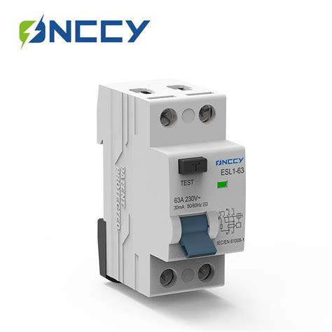 Main Switch Factory Ce P Residual Current Operated Circuit Breaker