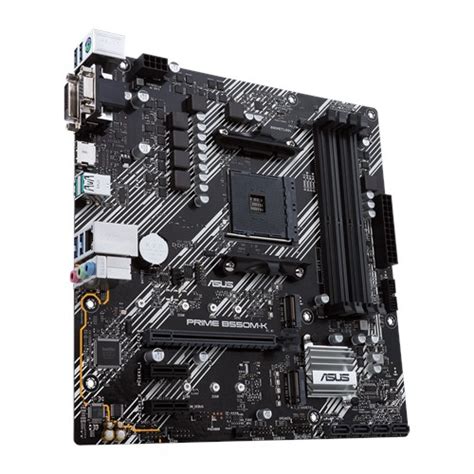 Placa Madre Asus Prime B550m K Pccom Venta De Pc Accesorios Gamers