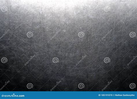 Grey grunge metal textured stock photo. Image of color - 185191070