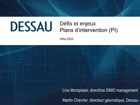 Pdf D Fis Et Enjeux Plans Dintervention Pi Dokumen Tips