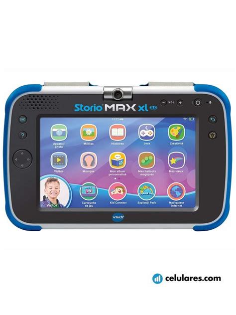 Imagens Tablet Vtech Storio Max Xl Celulares Brasil