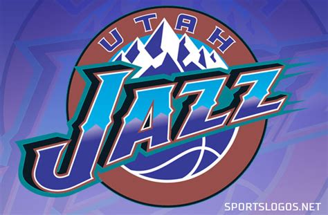 Leak Utah Jazz Latest To Throw Back To The S Sportslogos Net News