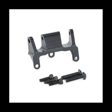 Metal Link Riser Rear Axle Upgrade For Rc Crawler Car Axial Utb