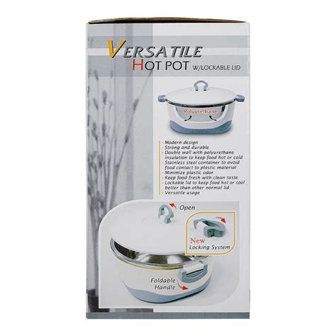 Buy Happy Ware Hot Pot Green Ml Capacity Su Online At Special Price In Pakistan