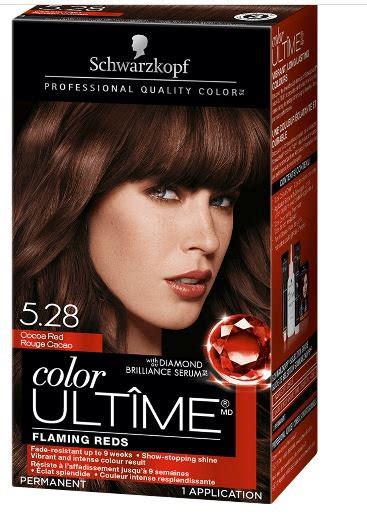 Schwarzkopf Red Hair Color Chart | Porn Sex Picture