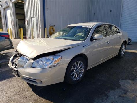 Buick Lucerne Cxl Photos Mo Springfield Repairable Salvage