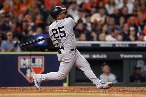 Yankees Highlights: Five winners from an ALCS Game One victory ...