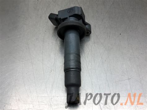 Ignition Coil Toyota Corolla Verso V Vvt I Zzfe Denso