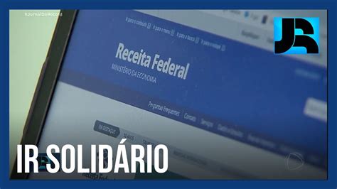 Contribuinte pode doar parte do Imposto de Renda devido para ações