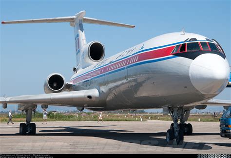 Tupolev Tu-154B-2 - Air Koryo | Aviation Photo #2619313 | Airliners.net