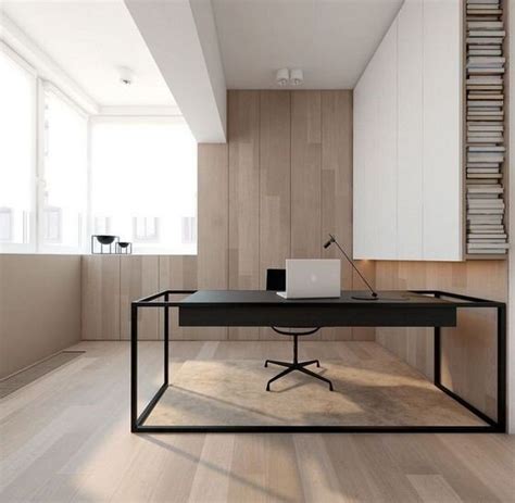 Youtube Minimalist Home Office 20+ Best Minimalist Desk Setups & Home ...