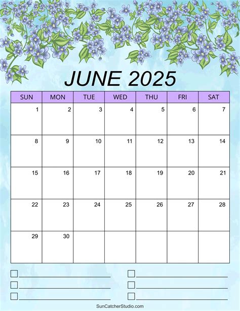 Images Calendars Month Of June 2025 Kitti Lauraine