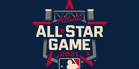 2021 MLB All-Star Game logo revealed