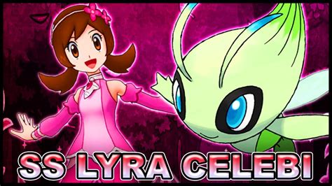 100 Flinch Is She The Most Broken Unit In The Game Ss Lyra And Celebi