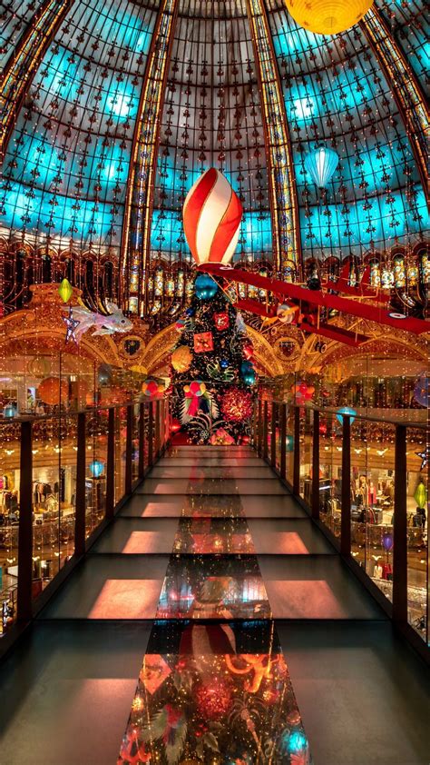 Galeries Lafayette P Instagram Il Capture Les Plus Belles Vues De