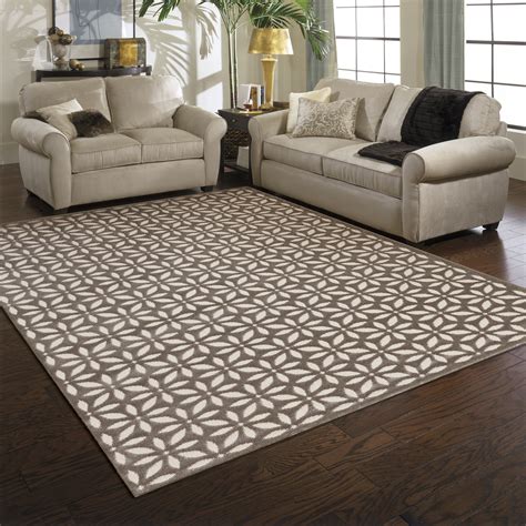 Balta Beige/Grey Area Rug | Wayfair.ca