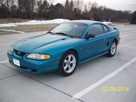 My 1994 Mustang Gt