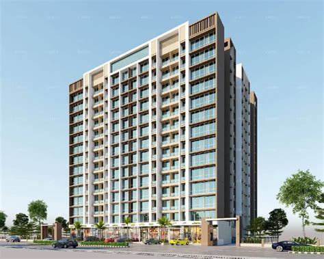 2 Bhk Residential Apartment 1079 Sqft For Sale In Sector 3 Pushpak