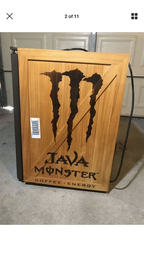 Monster Java Fridge For Sale In Oceanside Ca Offerup