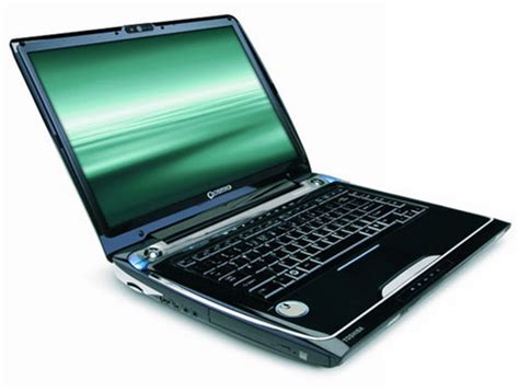 Toshiba Centrino Notebooks Launch Including Cell Equipped G