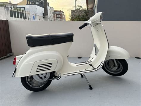 Vespa 50S 1963 Tampa Pequena Glória E Vera Cruz OLX Portugal