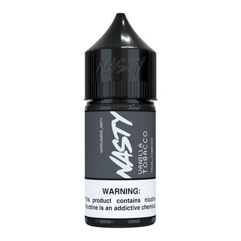 Vanilla Cuban De Nasty Podmate Vapemex