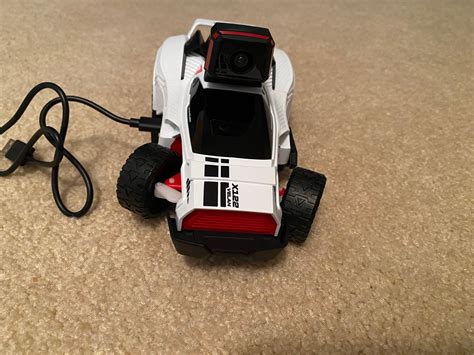 Review Hot Wheels Rift Rally