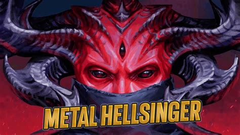 Metal Hellsinger Gameplay Part First Hell Voke Youtube