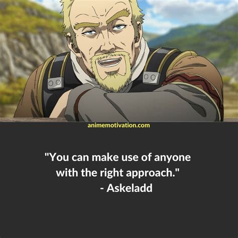 Thorfinn Vinland Saga Quotes - Anime Wallpapers