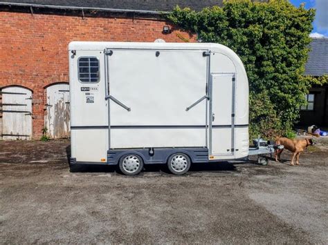 Equi Trek Horsebox For Sale West Yorkshire Horseboxes