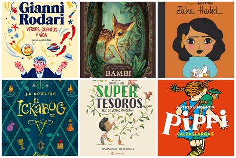 12 Libros Infantiles Y Juveniles Para Esta Navidad