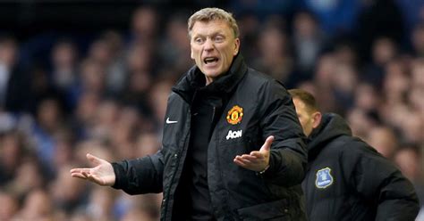 Moyes left Manchester United in 2014 and his former player admits he ...