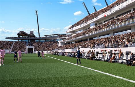 San Diego FC to feature on-field seats at Snapdragon Stadium