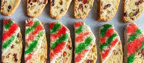 Giadas Holiday Cookie Cheat Sheet Giadzy