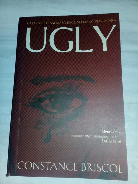 Jual Ugly Sebuah Memoar By Constance Briscoe Di Lapak Tioman Jual Buku