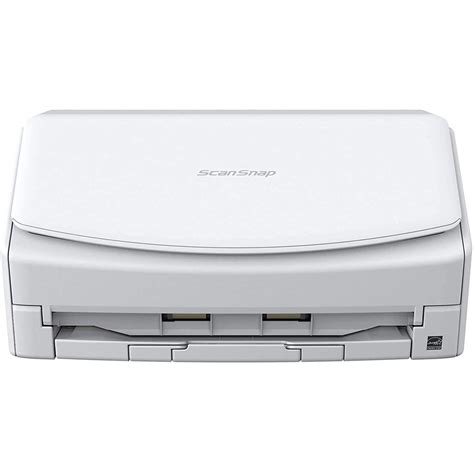 Scanner Fujitsu Scansnap Ix1400 A4 Duplex 40ppm Color