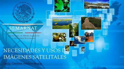 Uso De Im Genes Satelitales