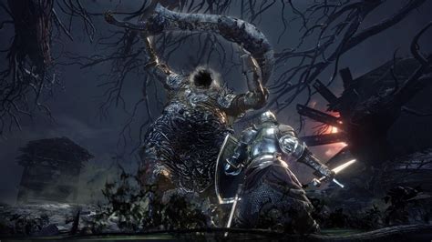 Heres Some Gameplay Footage For Dark Souls 3s New Dlc The Ringed City