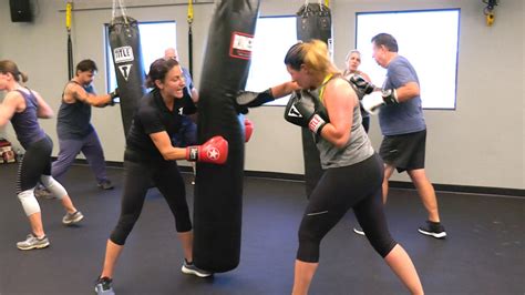 Free Boxing Classes Melbourne Diedra Ferrara