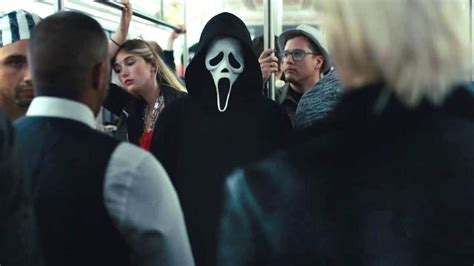 Ghostface Returns In Scream 6 Teaser