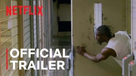 Unlocked: A Jail Experiment | Official Trailer | Netflix - YouTube