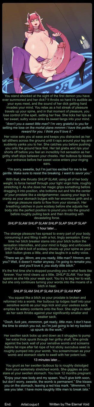 Futa Captions Luscious Hentai Manga Porn