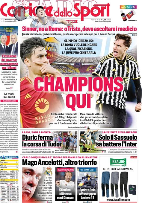 Buona Domenica Bianconeri Partiamo Dalla Rassegna Stampa Calcio Udinese