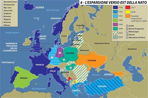 LUCRAINA PUNTA ANCORA A NATO E UE Limes