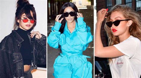 Top 18 Sunglasses Worn By Celebrities In 2026 Kraywoods